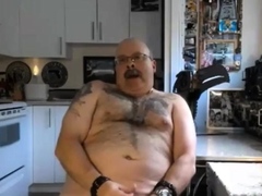 Daddy cam for me (with cum)